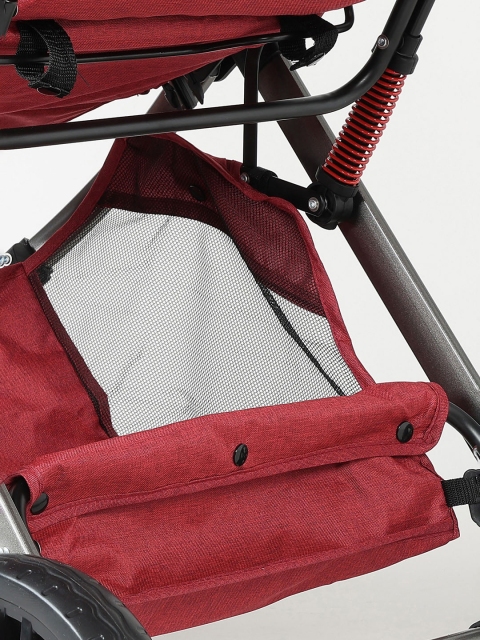 Juniors by Babyshop Infants Kids Guardian Stroller With Adjustable Canopy - Image 6