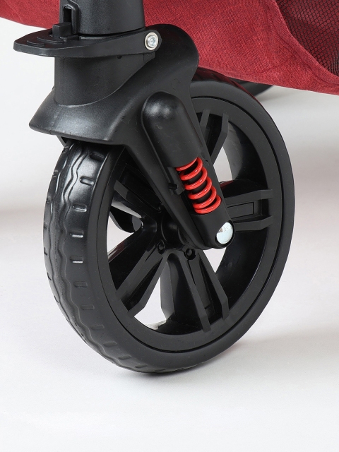 Juniors by Babyshop Infants Kids Guardian Stroller With Adjustable Canopy - Image 7