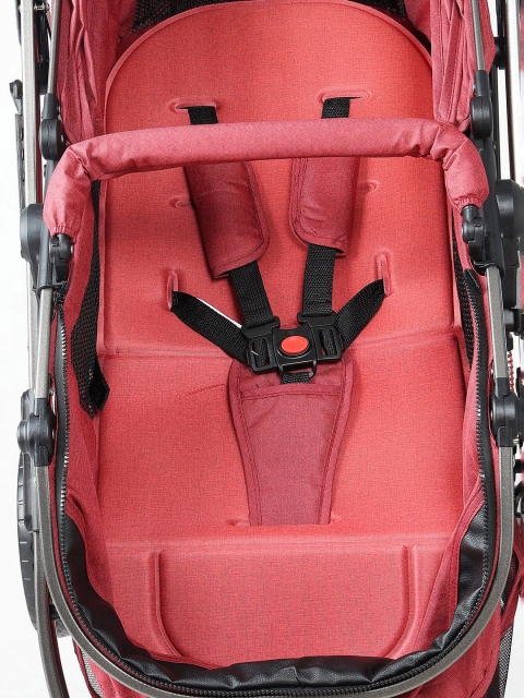 Juniors by Babyshop Infants Kids Guardian Stroller With Adjustable Canopy - Image 5
