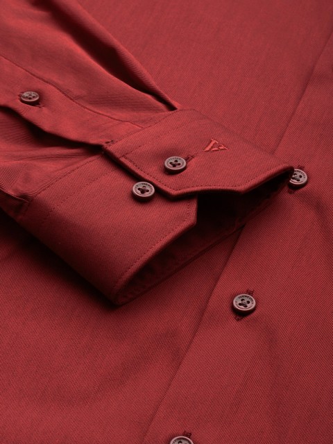 Van Heusen Slim Fit Pure Cotton Formal Shirt - Image 3