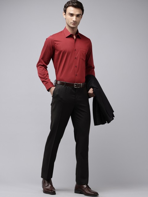Van Heusen Slim Fit Pure Cotton Formal Shirt - Image 6