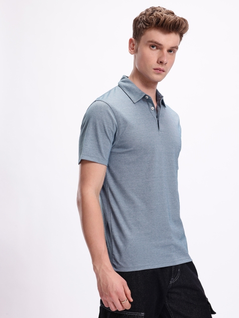 Kook N Keech Men Polo Collar Pure Cotton T-shirt - Image 4