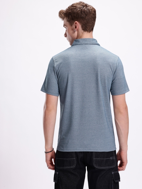 Kook N Keech Men Polo Collar Pure Cotton T-shirt - Image 5