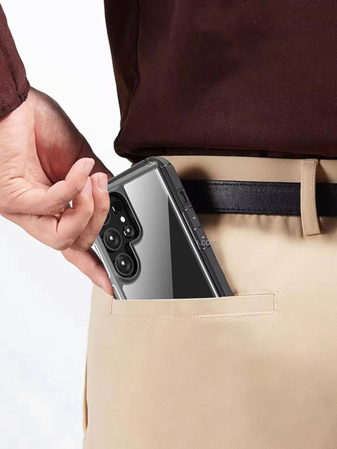 Karwan Solid Printed Back Case Mobile Accessories - Image 5