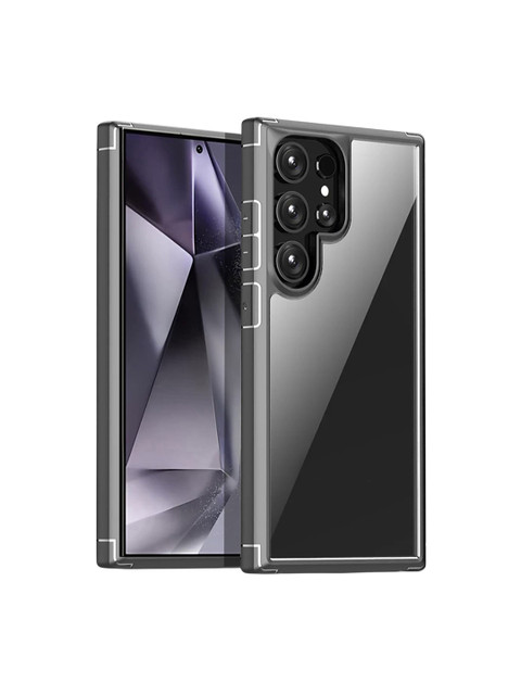 Karwan Solid Printed Back Case Mobile Accessories