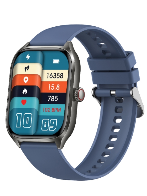 Timex Unisex iConnect Calling Max Smart Watch