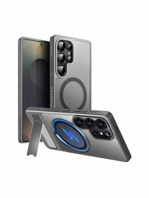 Karwan Solid Printed Samsung Galaxy S24 Ultra 5G Back Case Mobile Accessories