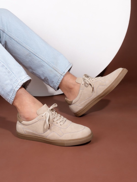 The Roadster Lifestyle Co Men Lace-Ups Sneakers