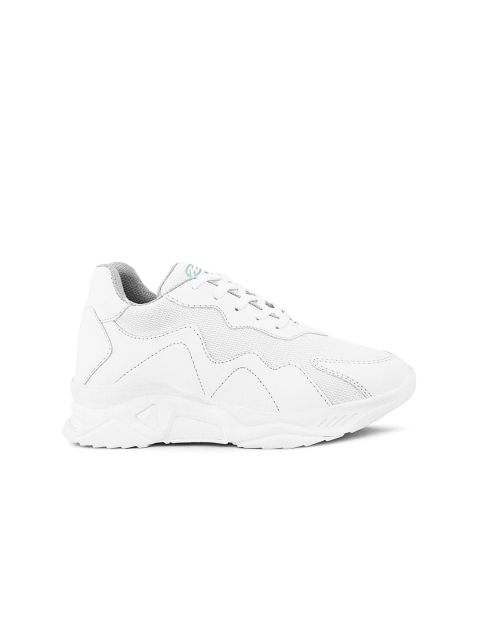 HAKKEL Women Colourblocked Sneakers - Image 4