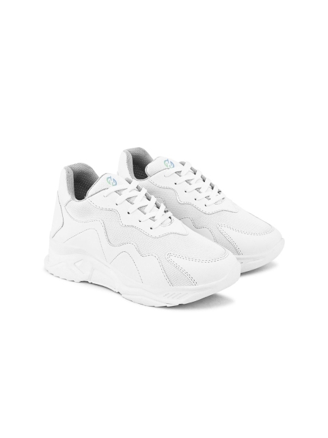 HAKKEL Women Colourblocked Sneakers - Image 2