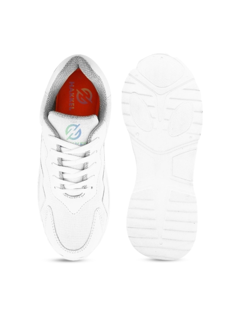 HAKKEL Women Colourblocked Sneakers - Image 5
