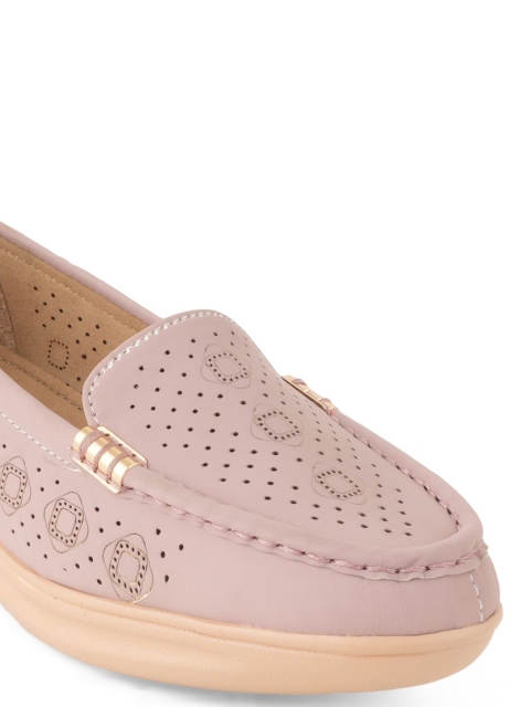 DressBerry Women Slip-On Loafers - Image 7