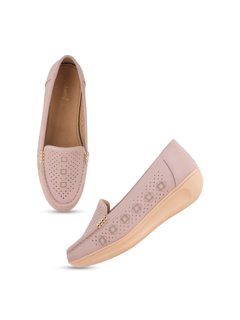 DressBerry Women Slip-On Loafers - Image 3