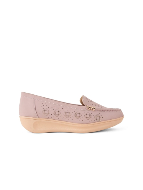 DressBerry Women Slip-On Loafers - Image 2