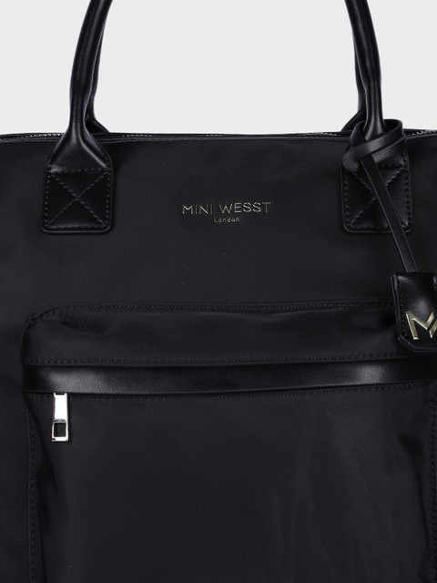 Mini west london Harley Medium Duffel Bag - Image 5