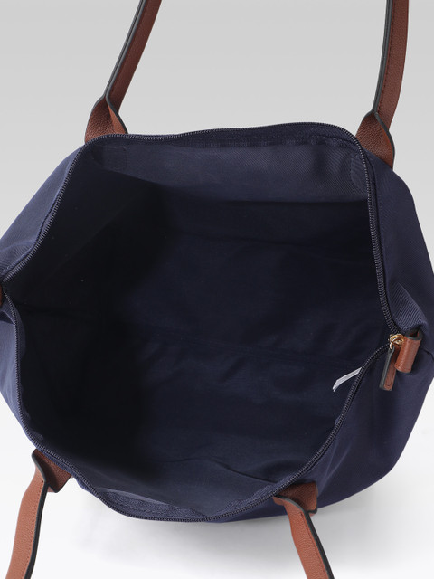 MANGO Shopper Tote Bag - Image 6