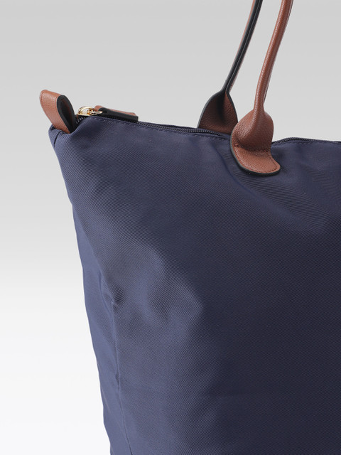 MANGO Shopper Tote Bag - Image 8