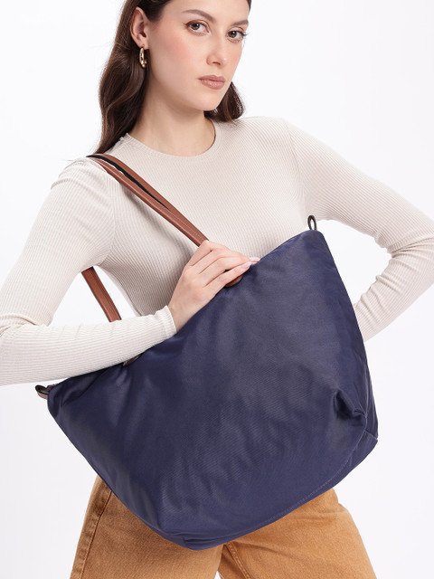 MANGO Shopper Tote Bag