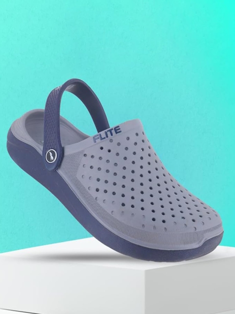 FLITE Men Rubber Clogs Flip Flops