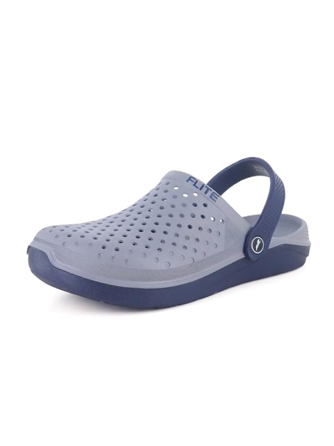 FLITE Men Rubber Clogs Flip Flops - Image 2