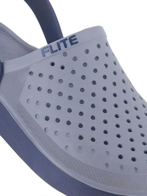 FLITE Men Rubber Clogs Flip Flops - Image 6