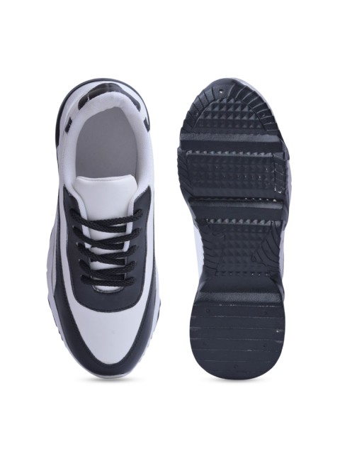 JM Looks Women Lace-Up Casual Sneakers Shoes Comfortable Cushion Footbed - Image 5