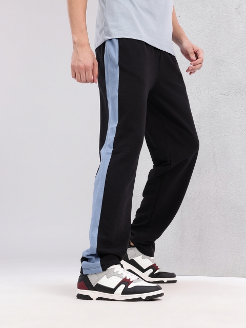 HRX by Hrithik Roshan Solid Regular Fit Track Pant