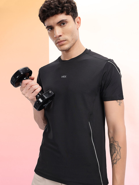 HRX by Hrithik Roshan Men Rapid-Dry Training T-shirt