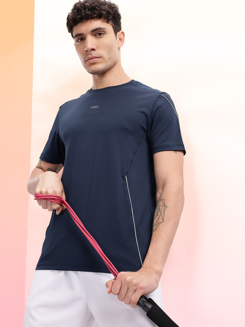 HRX by Hrithik Roshan Men Rapid-Dry Training T-shirt
