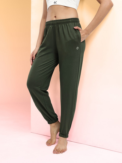 HRX by Hrithik Roshan Women Yoga Joggers