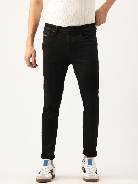 Integriti Men Javelin Fit Mid-Rise Stretchable Jeans