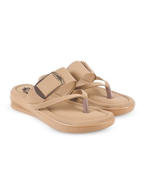 Shoetopi Women Open Toe Comfort Heel Sandals - Image 7