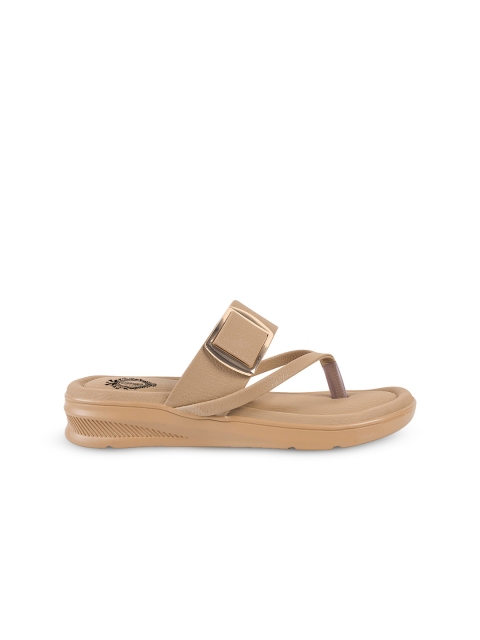 Shoetopi Women Open Toe Comfort Heel Sandals - Image 3