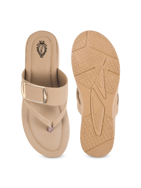 Shoetopi Women Open Toe Comfort Heel Sandals - Image 4