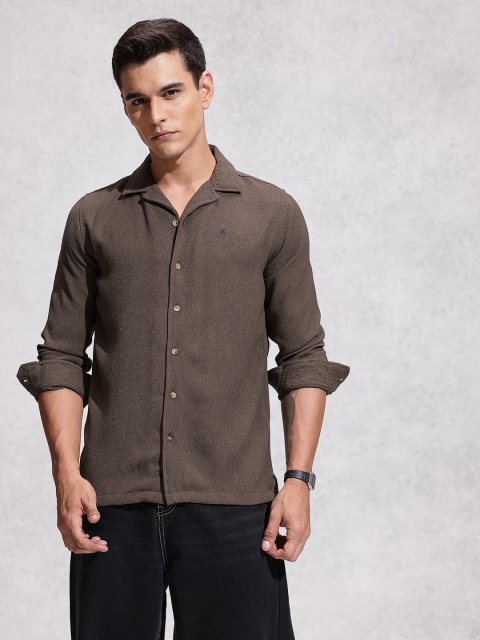 WROGN Cuban Collar Casual Shirt - Image 3