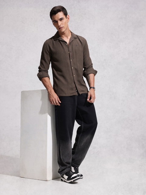 WROGN Cuban Collar Casual Shirt - Image 6