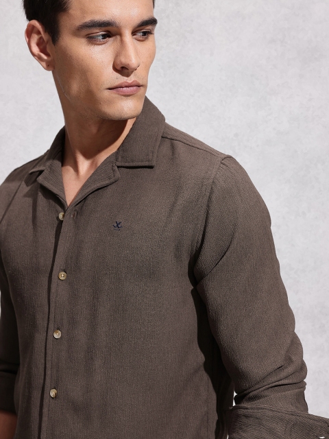 WROGN Cuban Collar Casual Shirt - Image 2