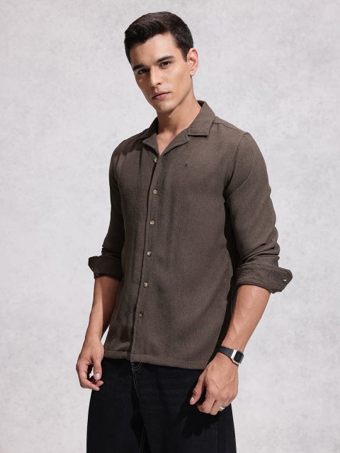 WROGN Cuban Collar Casual Shirt - Image 4