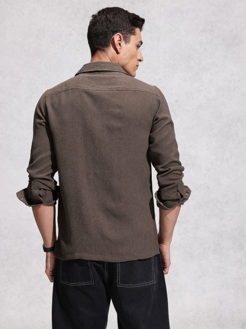 WROGN Cuban Collar Casual Shirt - Image 5
