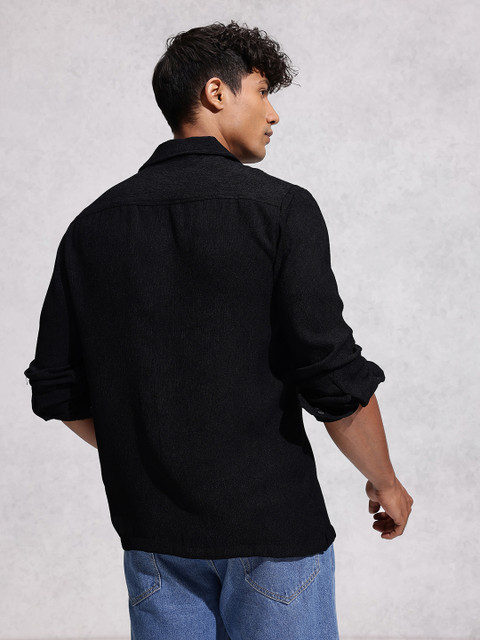 WROGN Cuban Collar Casual Shirt - Image 5