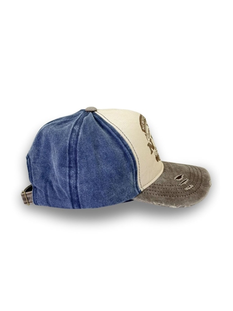 The Tie Hub Men Printed Baseball Cap - Image 3