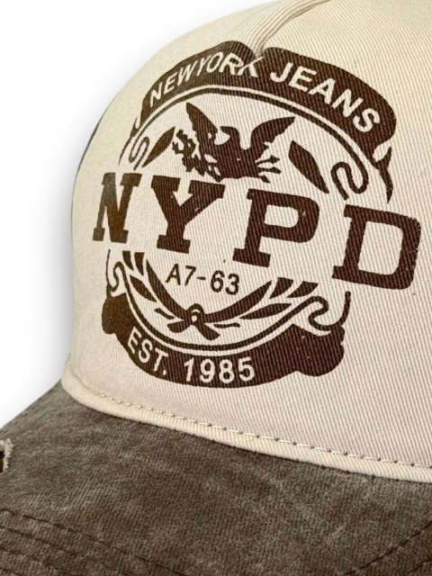 The Tie Hub Men Printed Baseball Cap - Image 4