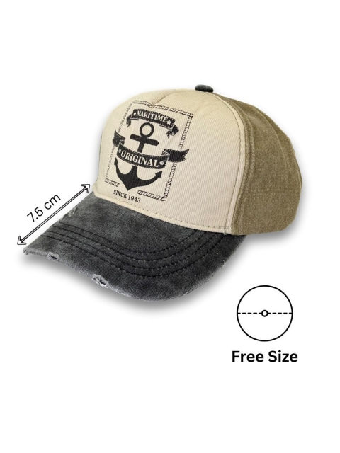 The Tie Hub Men Baseball Cap - Image 7