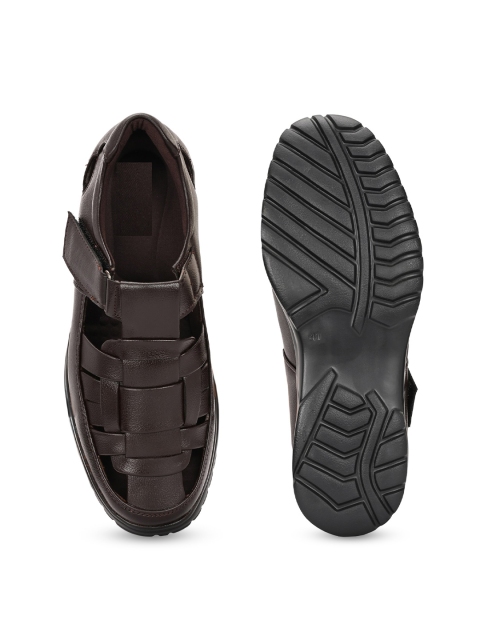 BERKINS Men Comfort Sandals - Image 5
