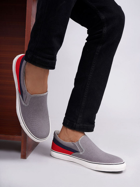 The Roadster Lifestyle Co Men Everyday Casual Sneakers