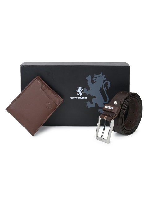 Red Tape Men Accessory Gift Set of