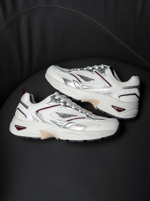 Red Tape Women Lace-Ups Sneakers