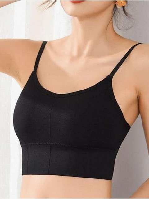 BRAAFEE Girls Beginners Non Padded Full Coverage Cotton Bra - Image 2