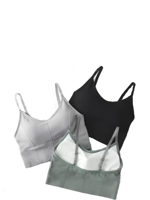 BRAAFEE Girls Beginners Non Padded Full Coverage Cotton Bra - Image 4