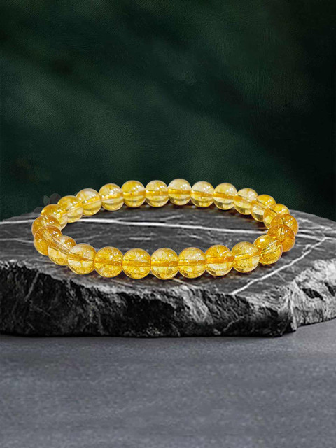 SOLAVA Citrine Bracelet